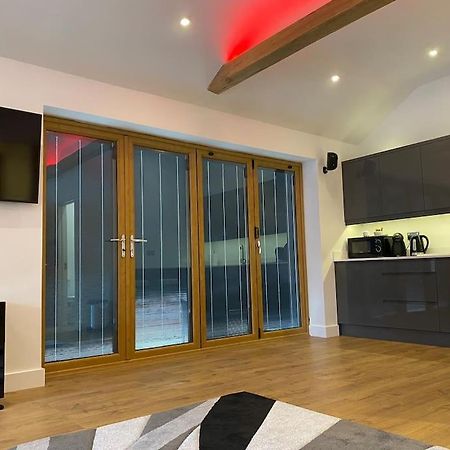 Appartement Stansted Airport Luxury Annexe With Parking. à Birchanger Extérieur photo