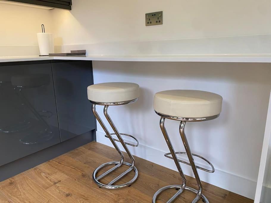 Appartement Stansted Airport Luxury Annexe With Parking. à Birchanger Extérieur photo