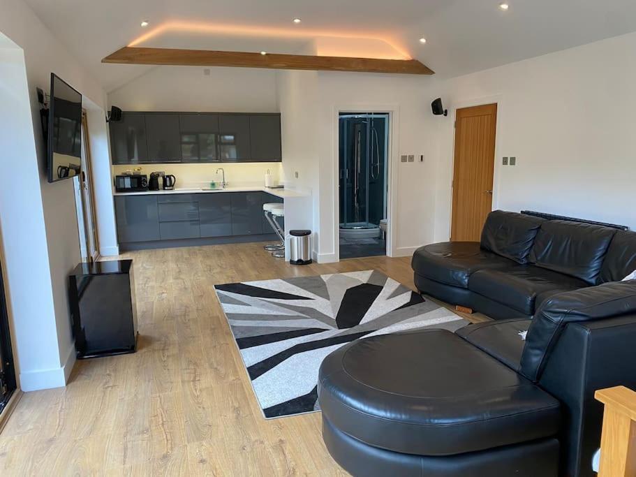 Appartement Stansted Airport Luxury Annexe With Parking. à Birchanger Extérieur photo
