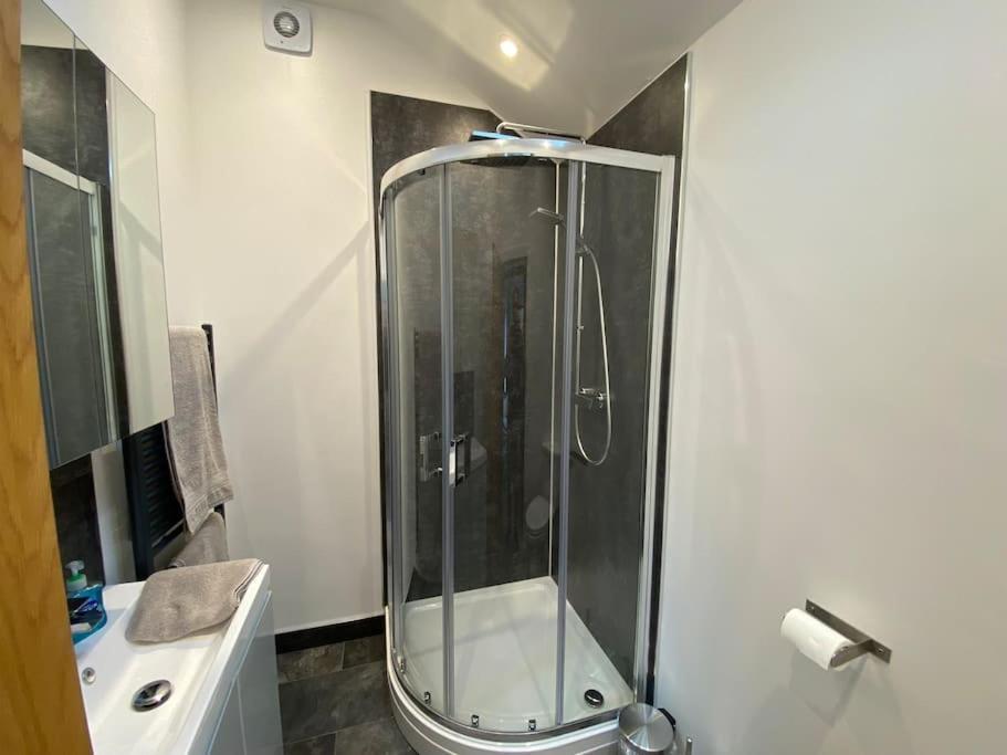 Appartement Stansted Airport Luxury Annexe With Parking. à Birchanger Extérieur photo