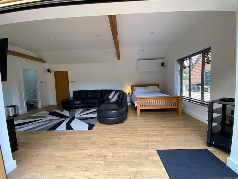 Appartement Stansted Airport Luxury Annexe With Parking. à Birchanger Extérieur photo