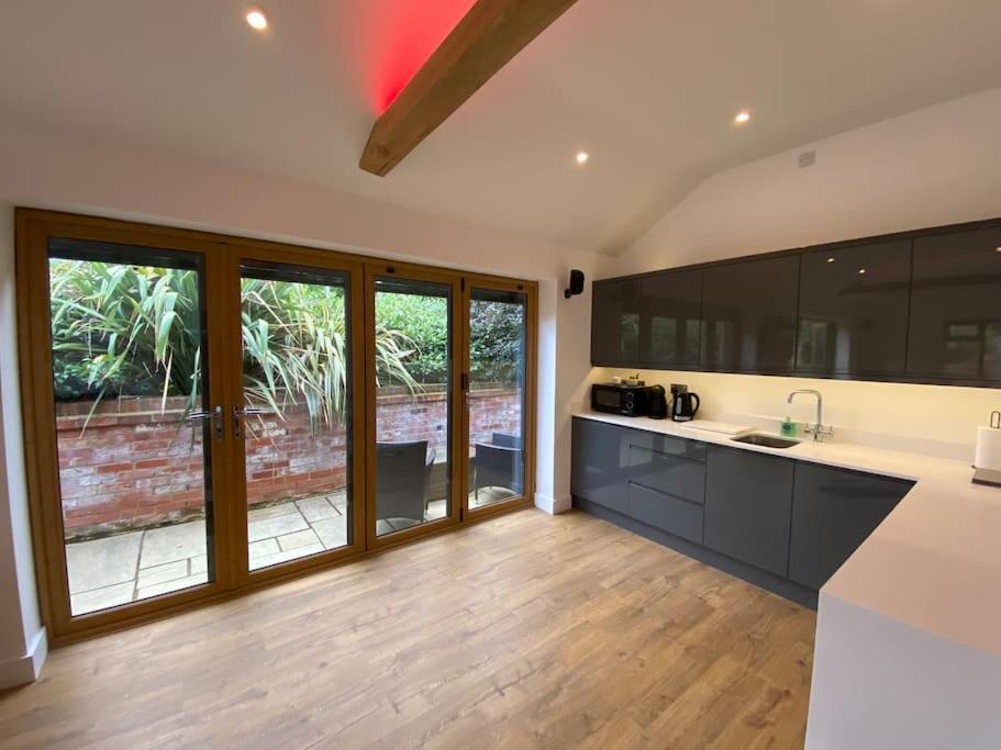 Appartement Stansted Airport Luxury Annexe With Parking. à Birchanger Extérieur photo