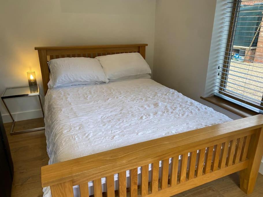 Appartement Stansted Airport Luxury Annexe With Parking. à Birchanger Extérieur photo
