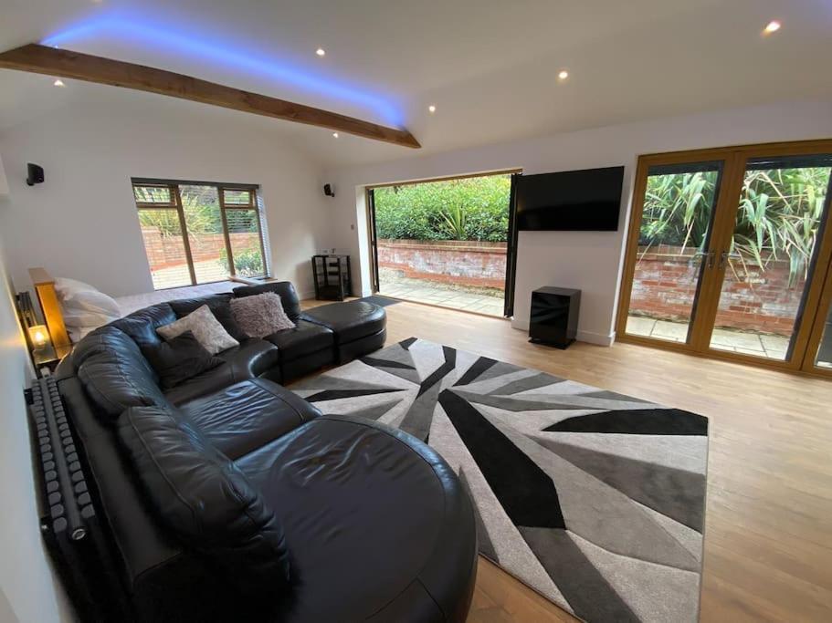 Appartement Stansted Airport Luxury Annexe With Parking. à Birchanger Extérieur photo