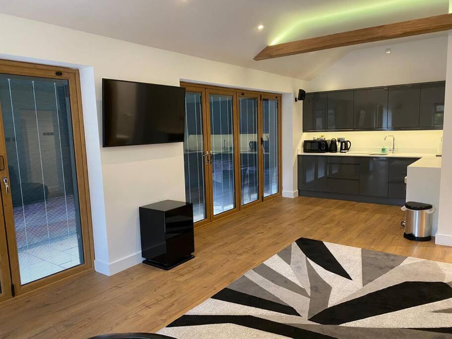 Appartement Stansted Airport Luxury Annexe With Parking. à Birchanger Extérieur photo