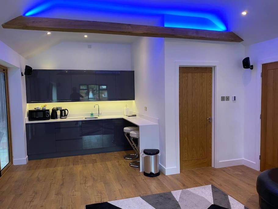 Appartement Stansted Airport Luxury Annexe With Parking. à Birchanger Extérieur photo